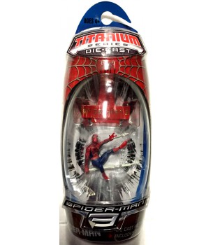 Spider-Man 3: Titanium...
