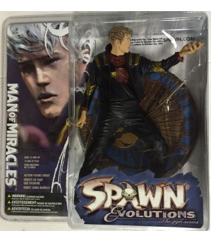 Spawn 29: Man of Miracles