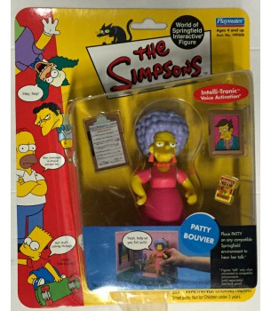 The Simpsons: Patty Bouvier...