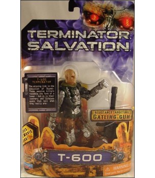 Terminator Salvation: T-600...