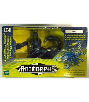 Transformers Animorphs: AX