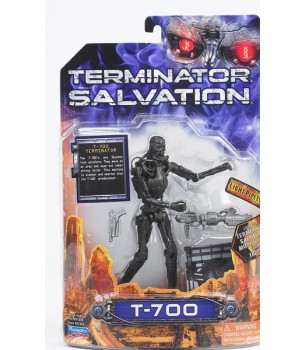 Terminator Salvation: T-700...