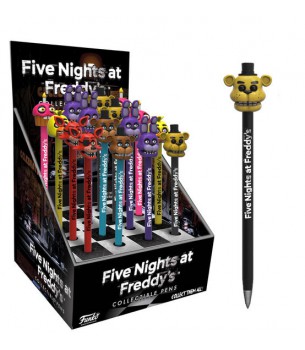 Five Nights at Freddy's:...