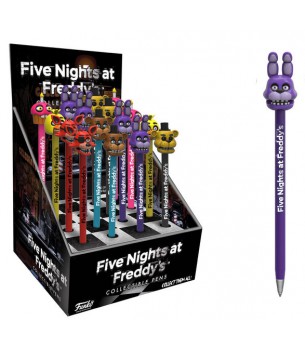 Five Nights at Freddy's:...