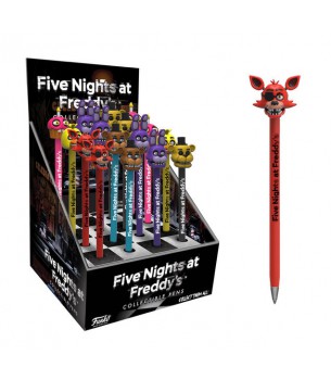 Five Nights at Freddy's:...