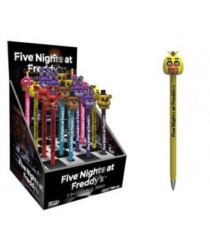 Five Nights at Freddy's:...