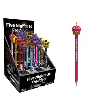 Five Nights at Freddy's:...