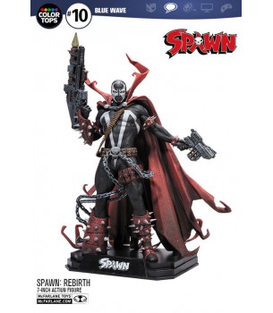 Spawn 2017: Rebirth 7 inch...