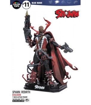 Spawn 2017: Rebirth...
