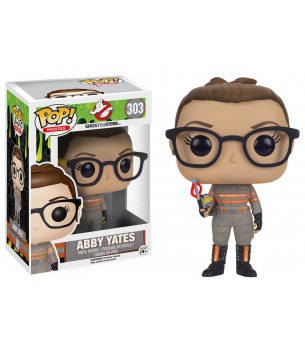 Ghostbusters 2016: Pop!...