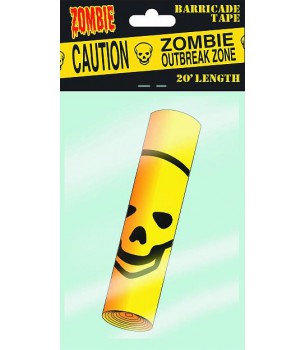 Zombie Barricade Afzet Lint
