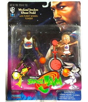 Space Jam: Michael Jordan &...