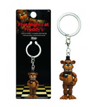 Five Nights at Freddy's:...