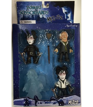 Edward Scissorhands:...