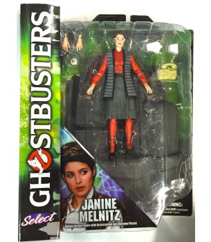 Ghostbusters: Select Janine...