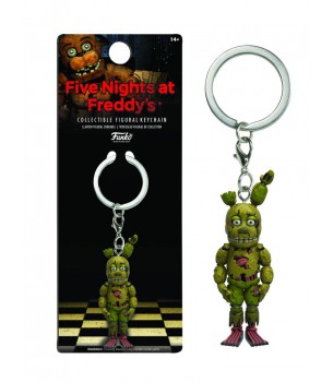 Five Nights at Freddy's:...