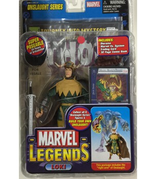 Marvel Legends Series 13:...