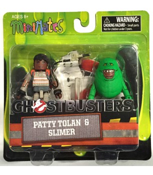 Ghostbusters 2016: Patty...