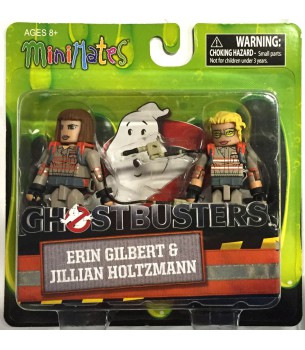 Ghostbusters 2016: Erin...