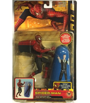 Spider-Man Movie 2: Rapid...