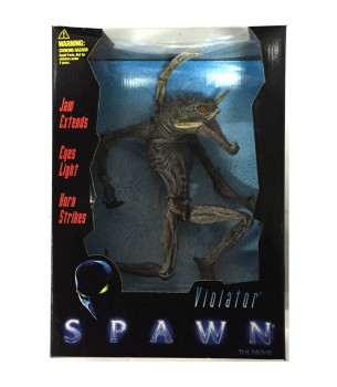 Spawn the Movie: Violator