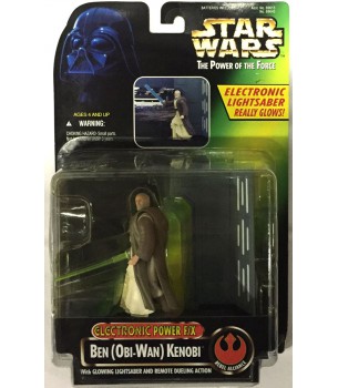 Star Wars POTF: Electronic...