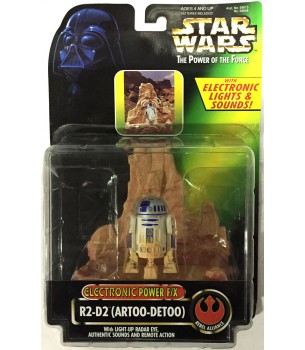 Star Wars POTF: Electronic...