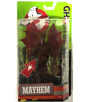 Ghostbusters 2016: Mayhem...