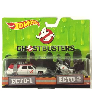 Ghostbusters 2016: Ecto-1 &...