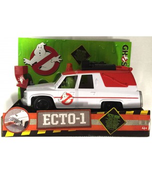 Ghostbusters 2016: Ecto-1...