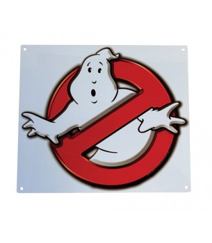 Ghostbusters: No Ghosts...