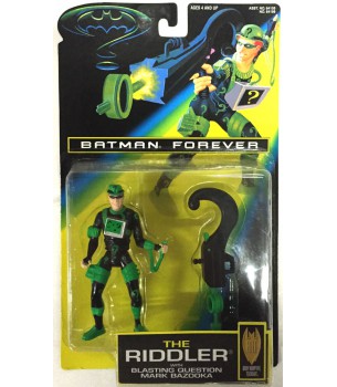 Batman Forever: The Riddler...