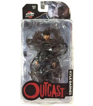 Outcast: Kyle Barnes Action...