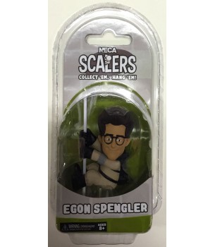 Ghostbusters: NECA Scalers...