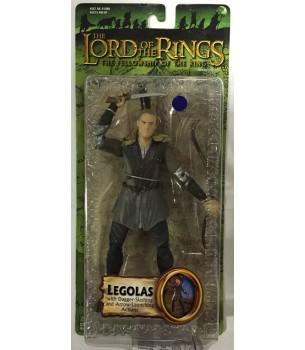 Lord of the Rings:Legolas...