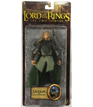 Lord of the Rings:Legolas...