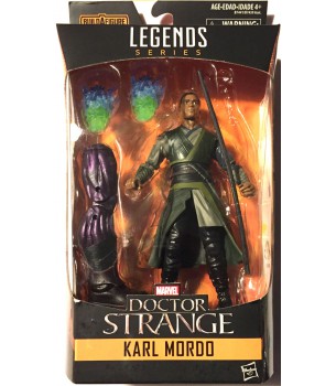 Marvel Legends 2016: Karl...