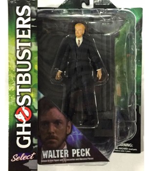 Ghostbusters: Select Walter...