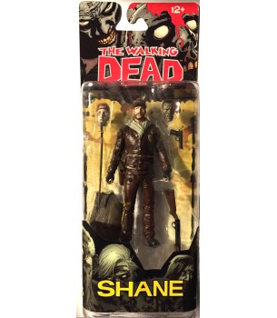 The Walking Dead: Shane...