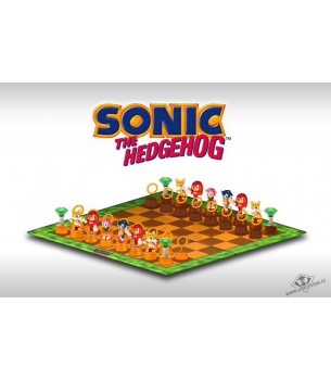 Sonic the Hedgehog: 3D...