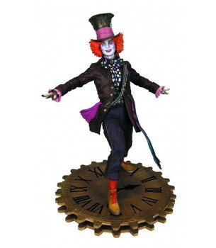 Alice Through the Looking...