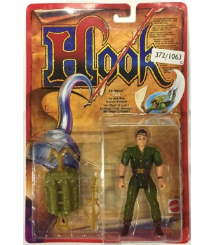 HOOK: Peter Pan 90's Action...