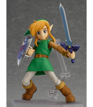 Legend of Zelda A Link...