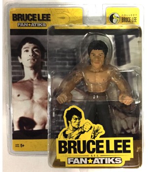 Bruce Lee: 6 inch Fanatiks...