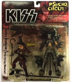 KISS Psycho Circus: Gene...