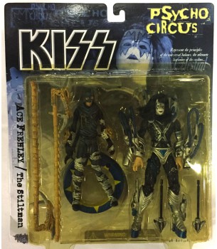 KISS Psycho Circus: Ace...