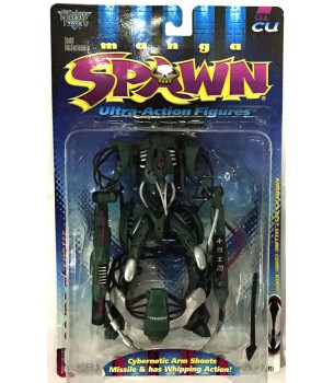 Spawn 9: Manga Curse