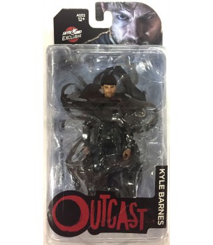 Outcast: Kyle Barnes...