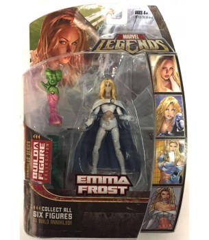 Marvel Legends 2006: Emma...