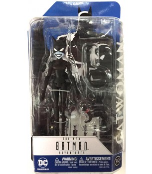 Batman New Adventures 2017:...